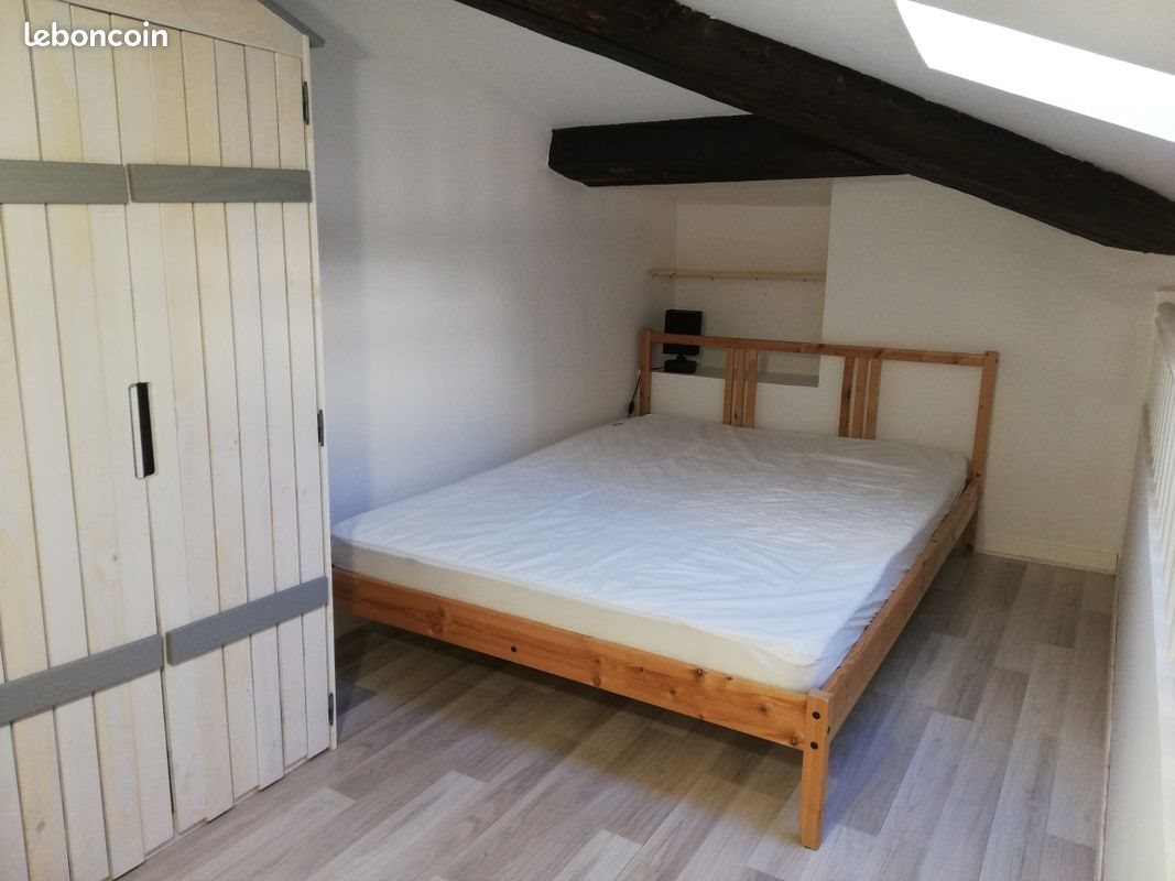 Appartement à louer, 25m², Toulon