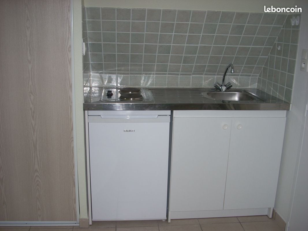 Appartement à louer, 17m², Plouzané