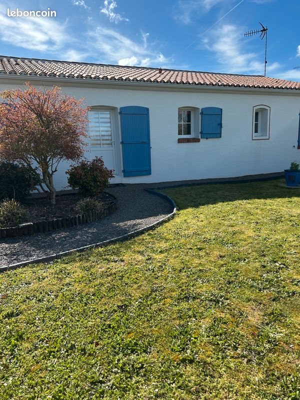 Maison à vendre, 112m², Bourneau