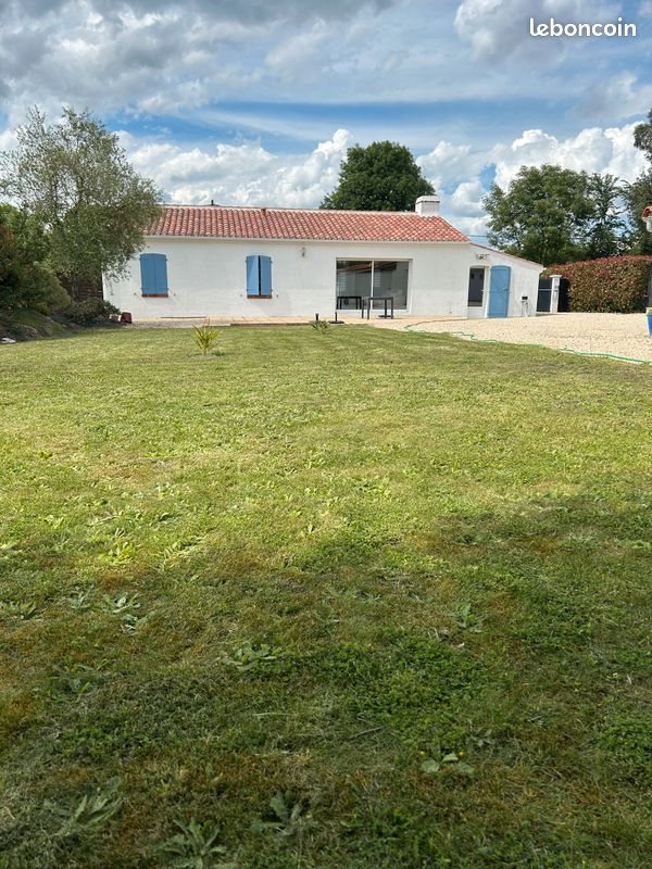 Maison à vendre, 112m², Bourneau