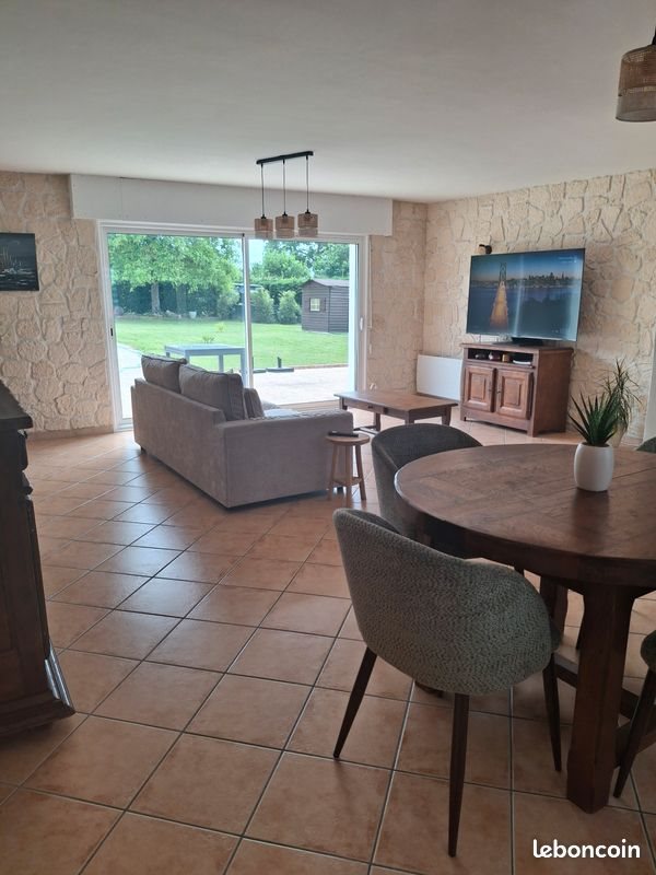 Maison à vendre, 112m², Bourneau