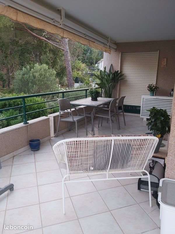 Appartement à vendre, 62m², Cavalaire-sur-Mer