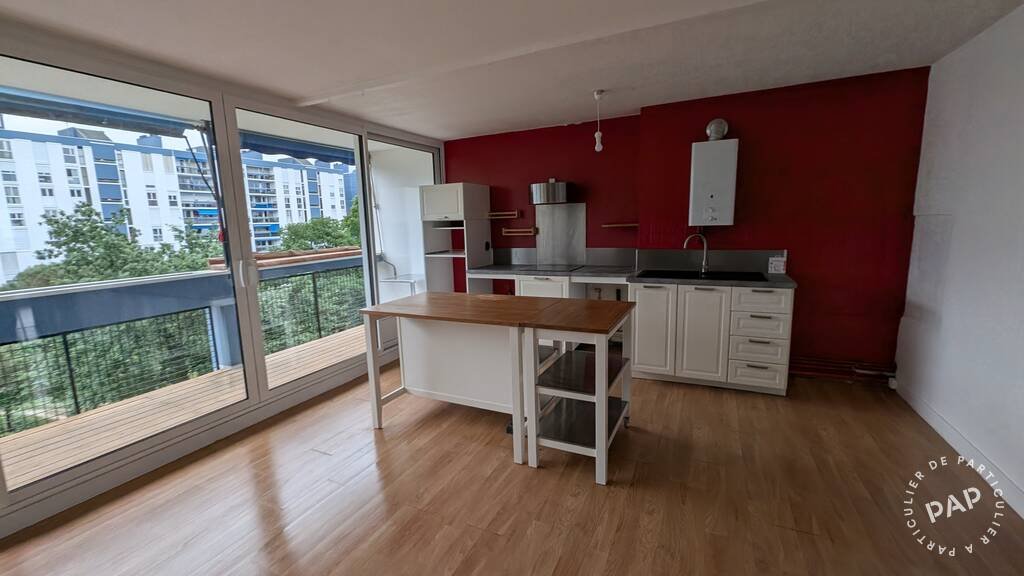 Appartement à louer, 69m², Mérignac