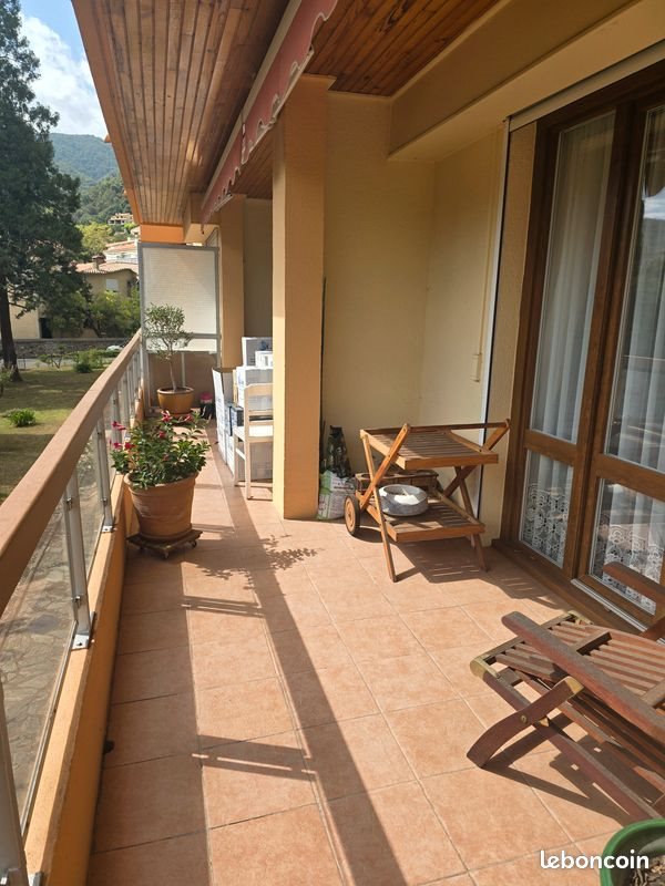 Appartement à vendre, 70m², Amélie-les-Bains-Palalda