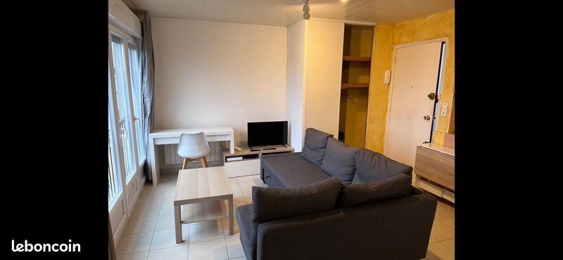 Appartement à louer, 25m², Bordeaux