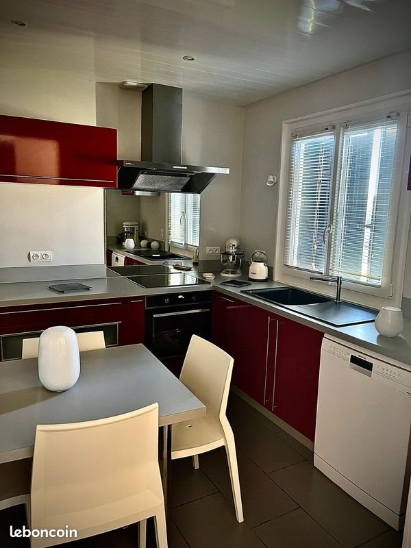 Maison à vendre, 137m², Villabon