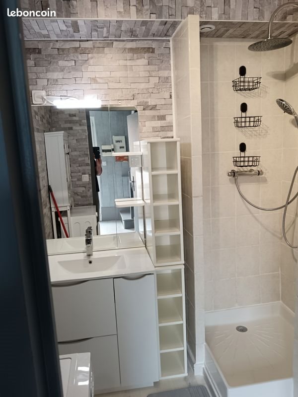Appartement à louer, 35m², Saint-Jean-de-la-Ruelle