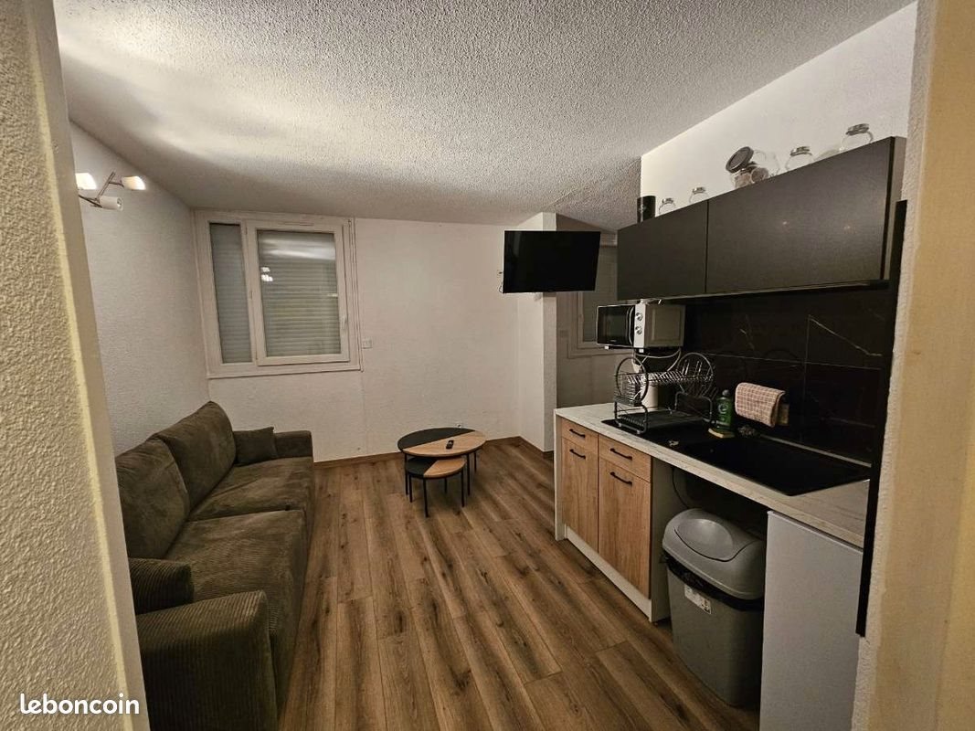 Appartement à vendre, 28m², Arette