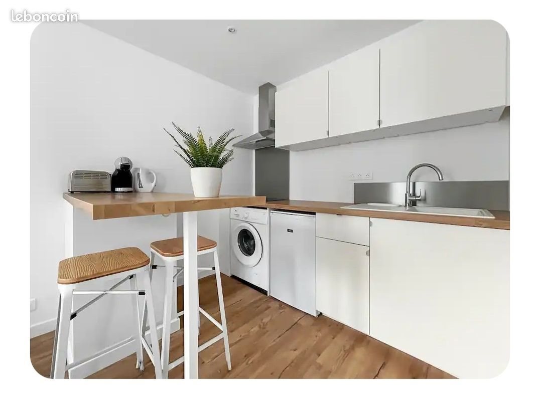 Appartement à louer, 26m², Libourne