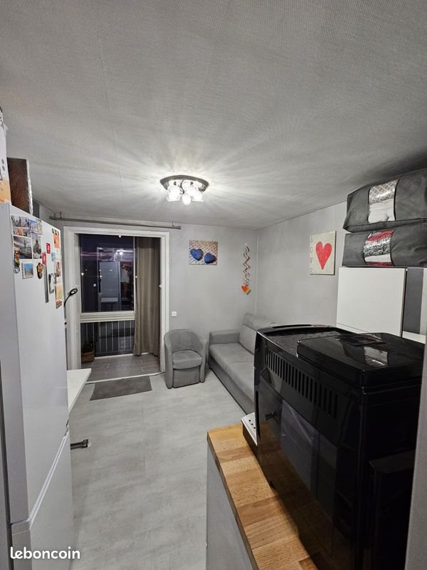 Appartement à vendre, 21m², Perpignan