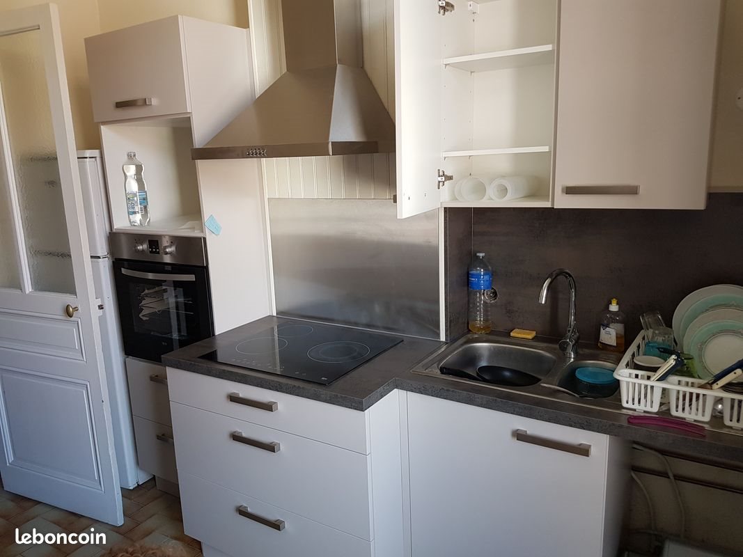 Appartement à louer, 48m², Roanne