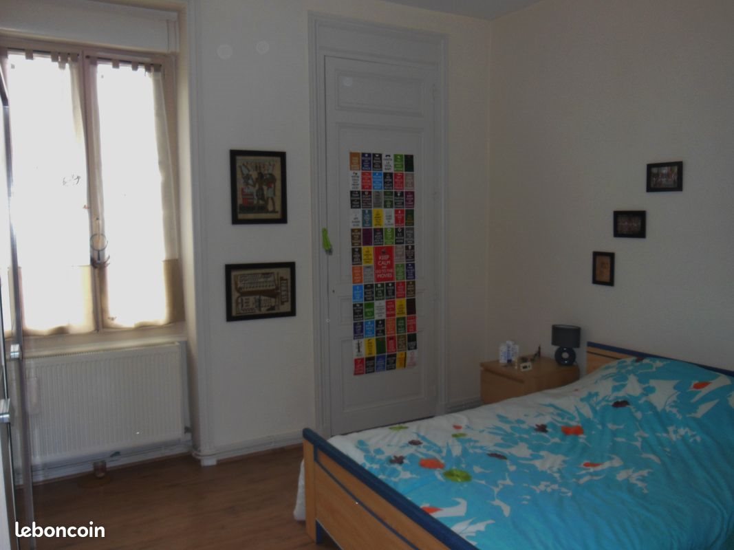 Appartement à louer, 48m², Roanne