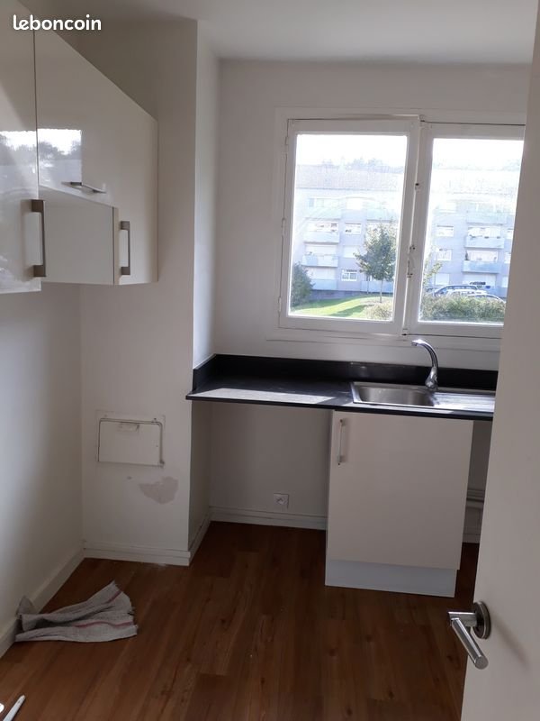 Appartement à louer, 67m², Petit-Couronne