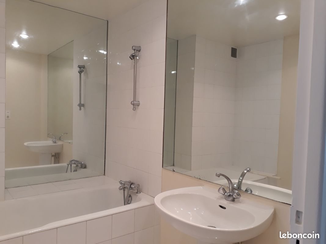 Appartement à louer, 67m², Petit-Couronne