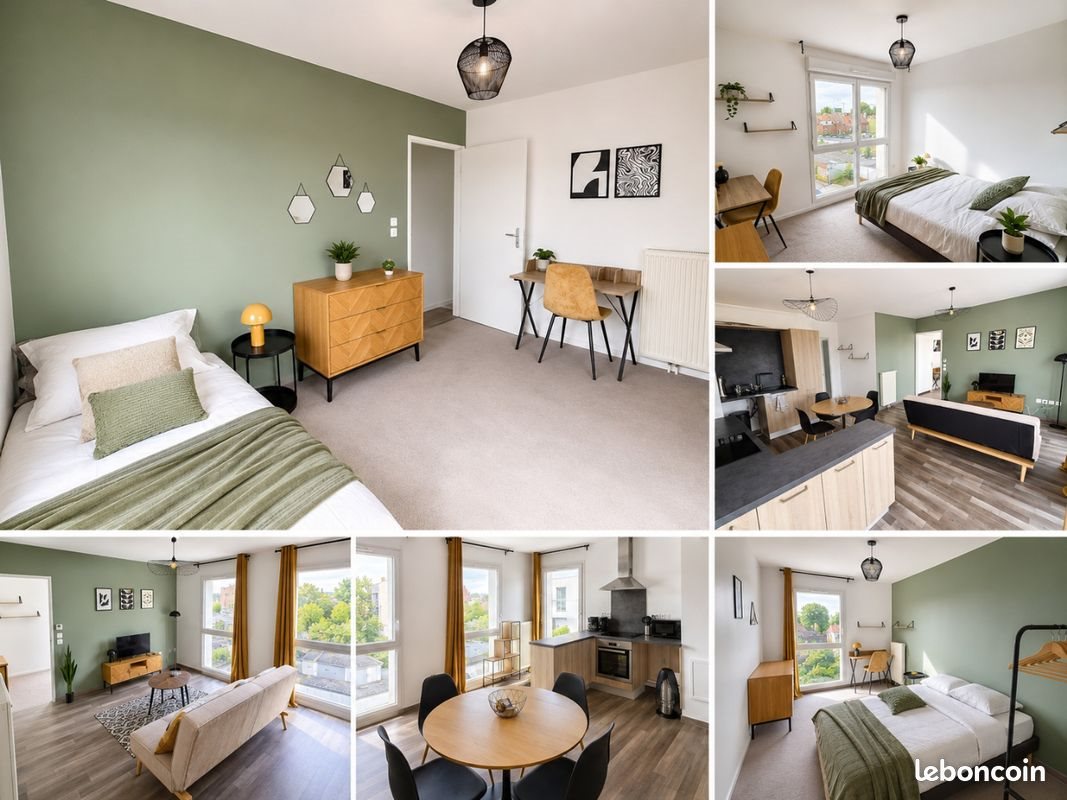 Appartement à vendre, 79m², Lille