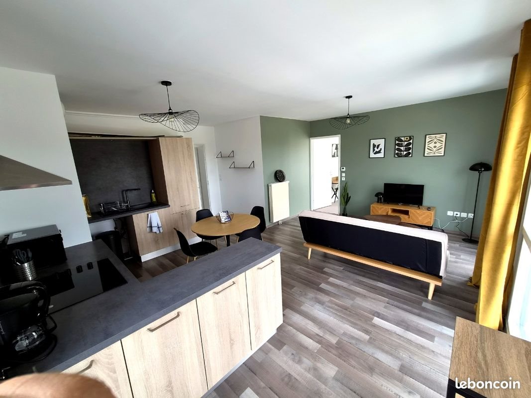 Appartement à vendre, 79m², Lille