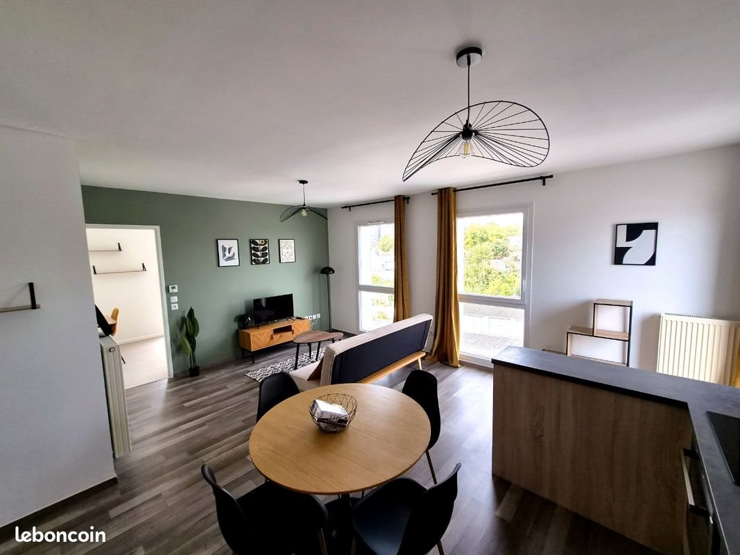 Appartement à vendre, 79m², Lille
