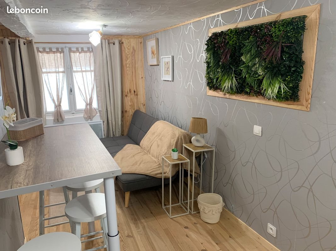 Appartement à vendre, 28m², Barcelonnette
