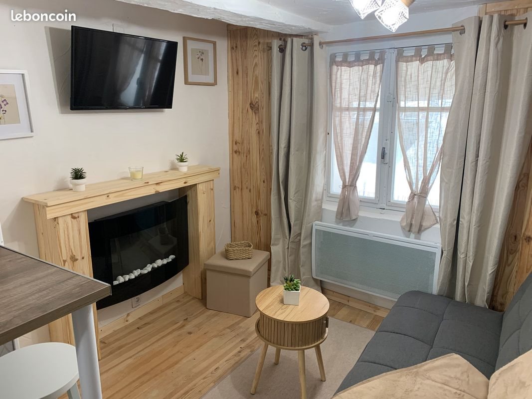 Appartement à vendre, 28m², Barcelonnette
