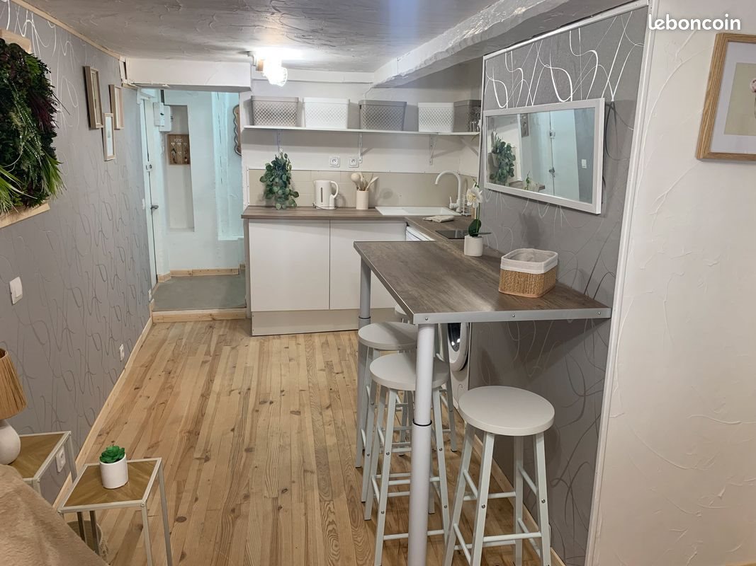 Appartement à vendre, 28m², Barcelonnette