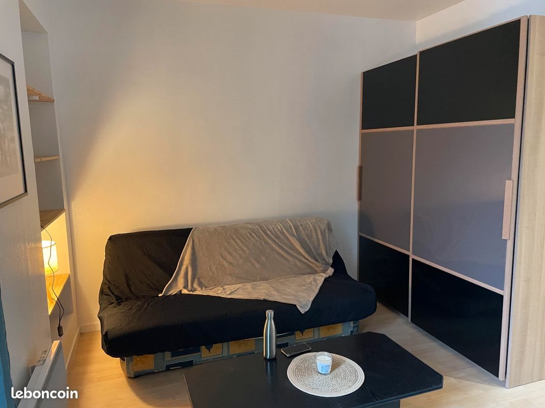 Appartement à louer, 25m², Valence
