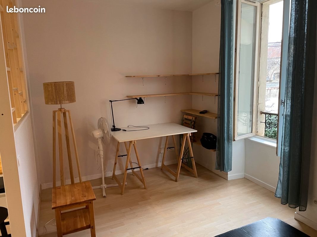 Appartement à louer, 25m², Valence