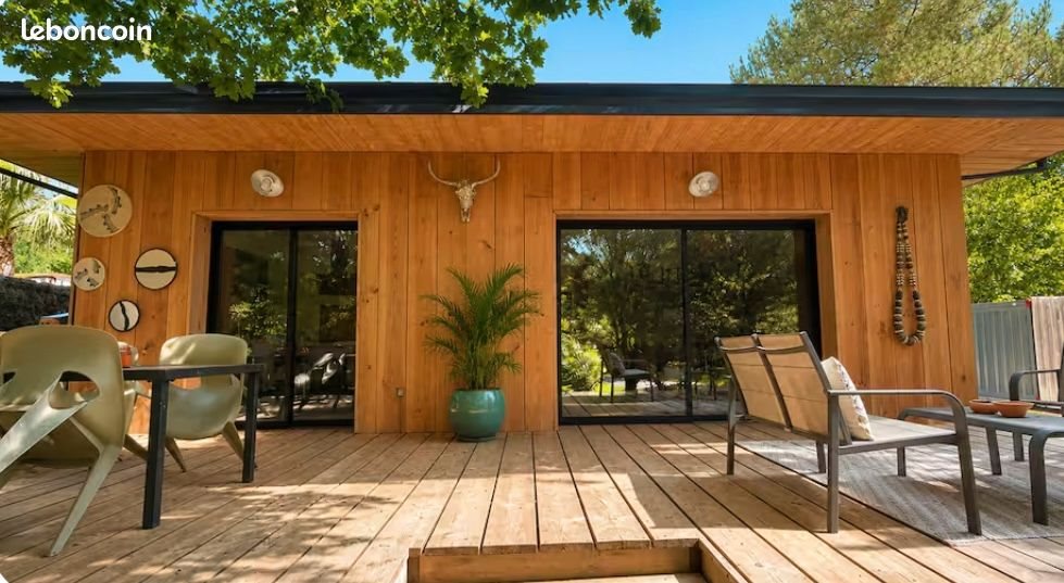 Maison à louer, 90m², Audenge