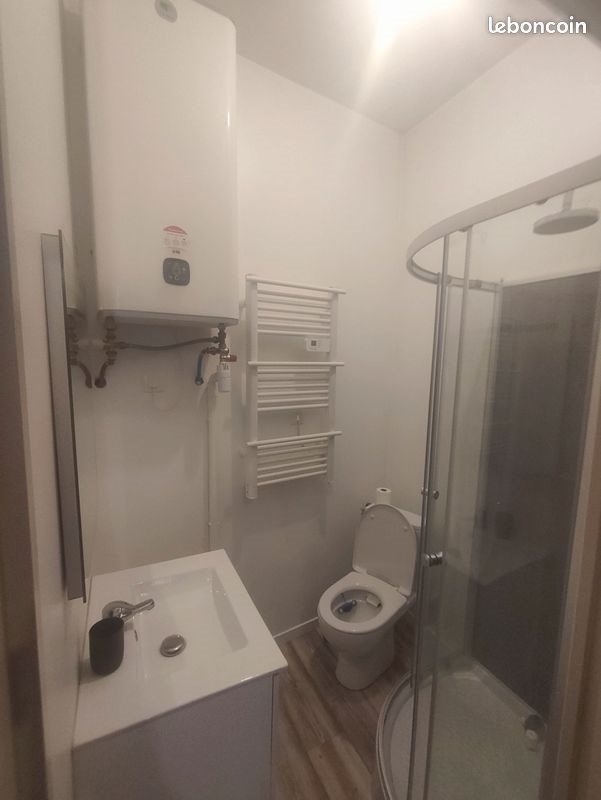 Appartement à louer, 18m², La Rochefoucauld