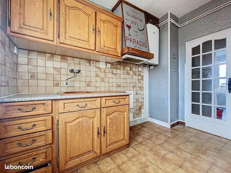 Appartement à louer, 52m², Roanne