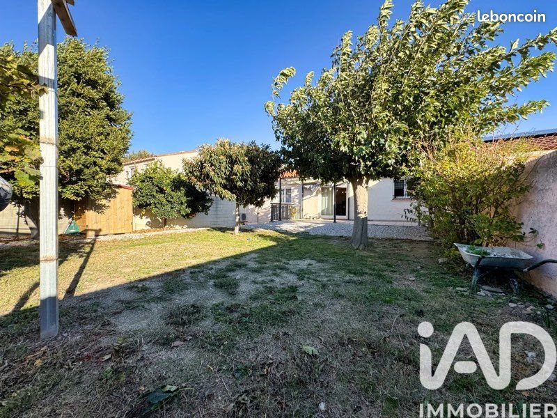 Maison à vendre, 80m², Corneilla-la-Rivière