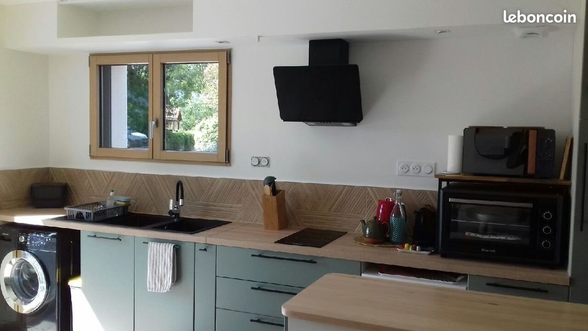 Appartement à louer, 30m², La Bernardière