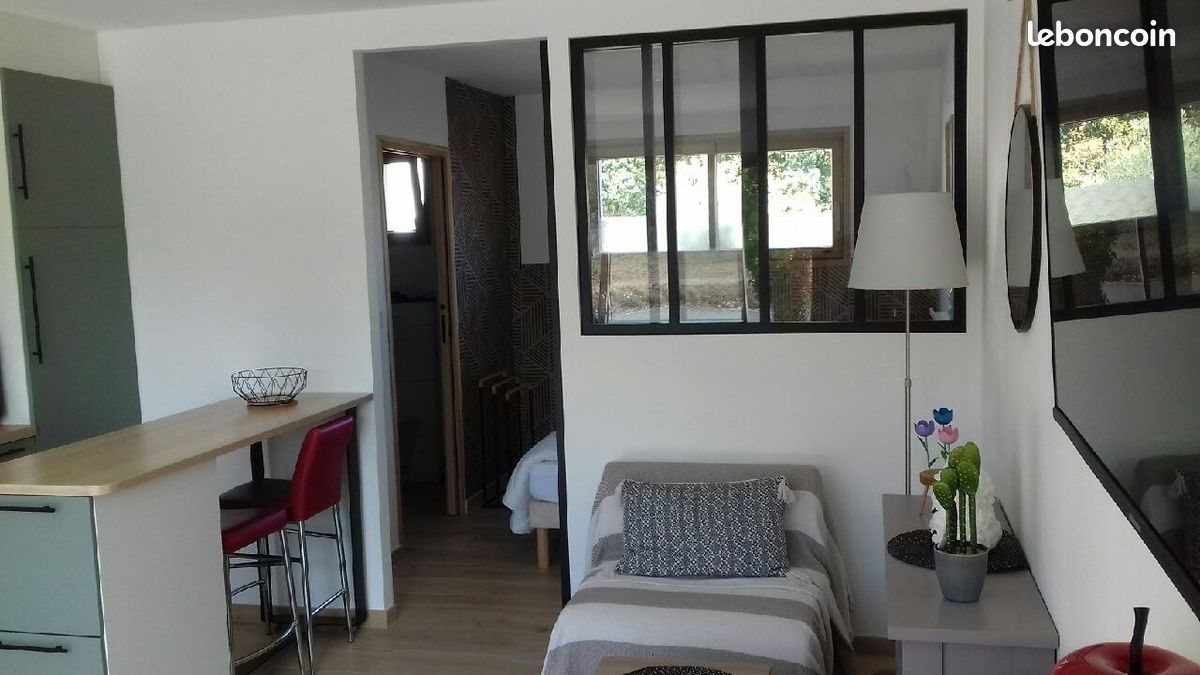 Appartement à louer, 30m², La Bernardière