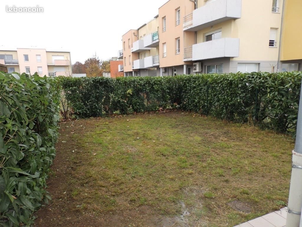Appartement à louer, 44m², Yzeure
