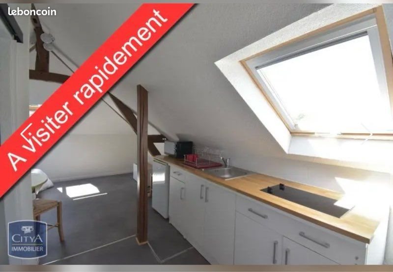 Appartement à louer, 9m², Le Mans