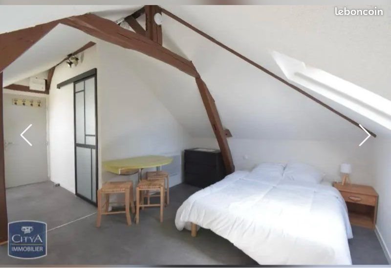 Appartement à louer, 9m², Le Mans