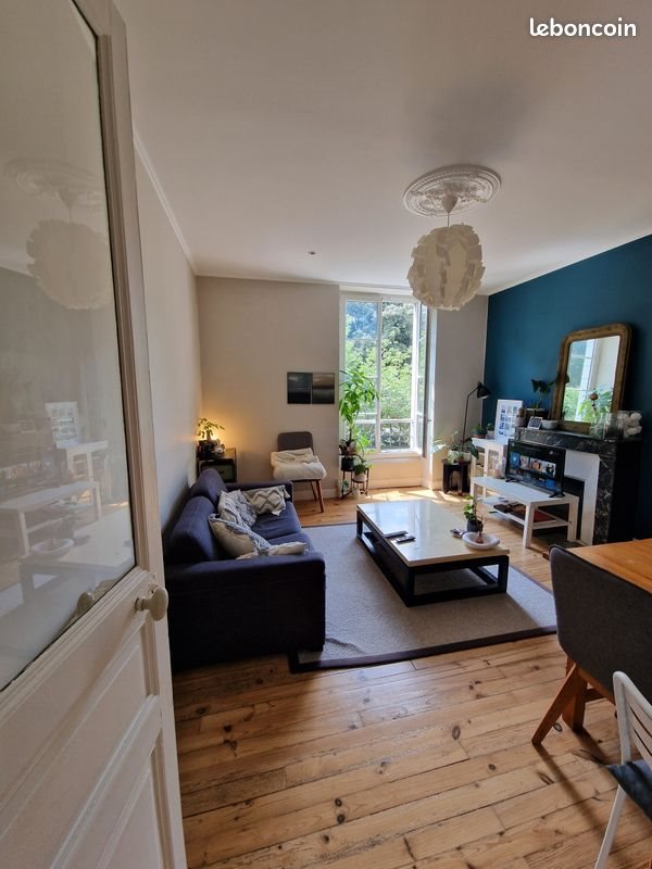 Appartement à louer, 69m², Pau