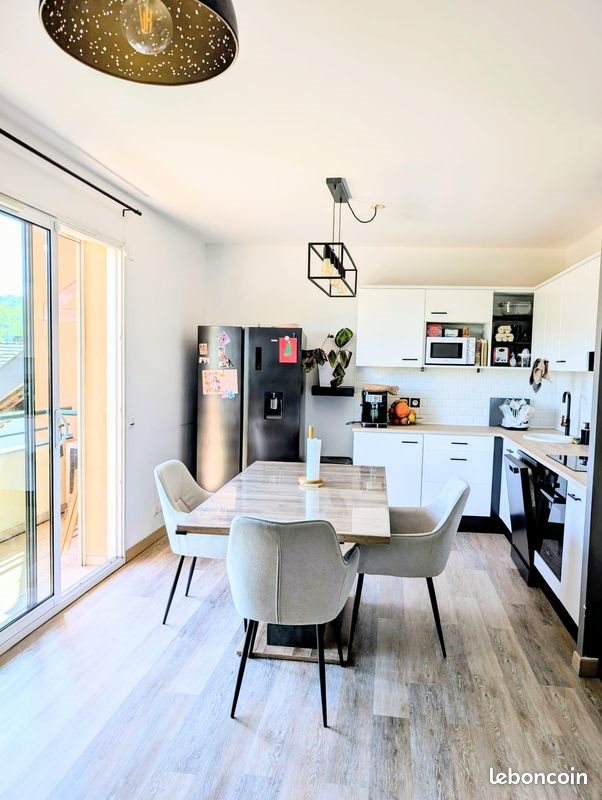 Appartement à louer, 55m², Frangy