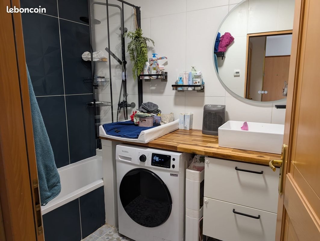 Appartement à louer, 55m², Frangy
