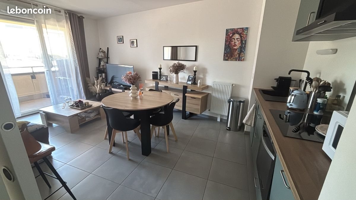 Appartement à louer, 46m², Berck