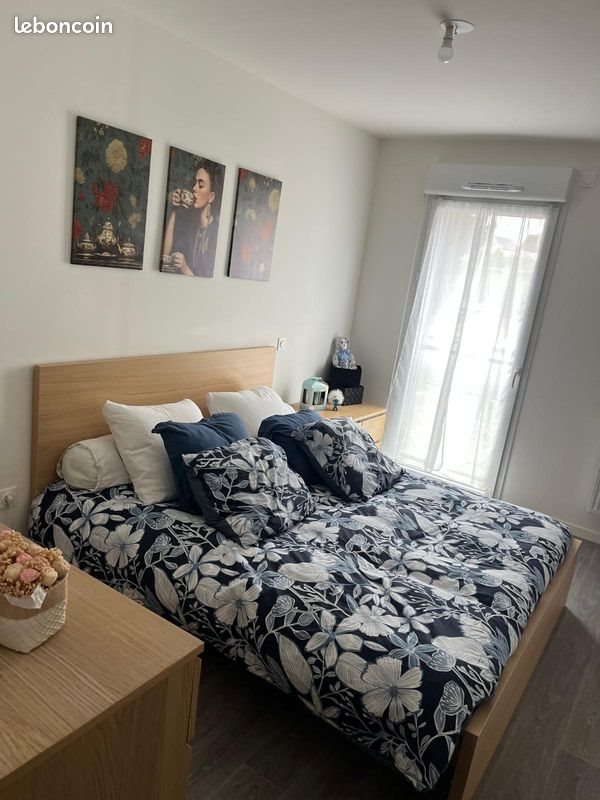 Appartement à louer, 46m², Berck