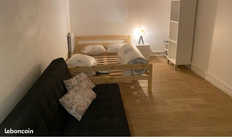 Appartement à louer, 25m², Villeneuve-Saint-Georges