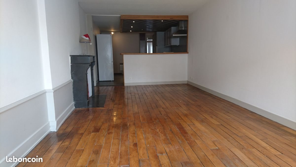 Appartement à louer, 60m², Pontarlier