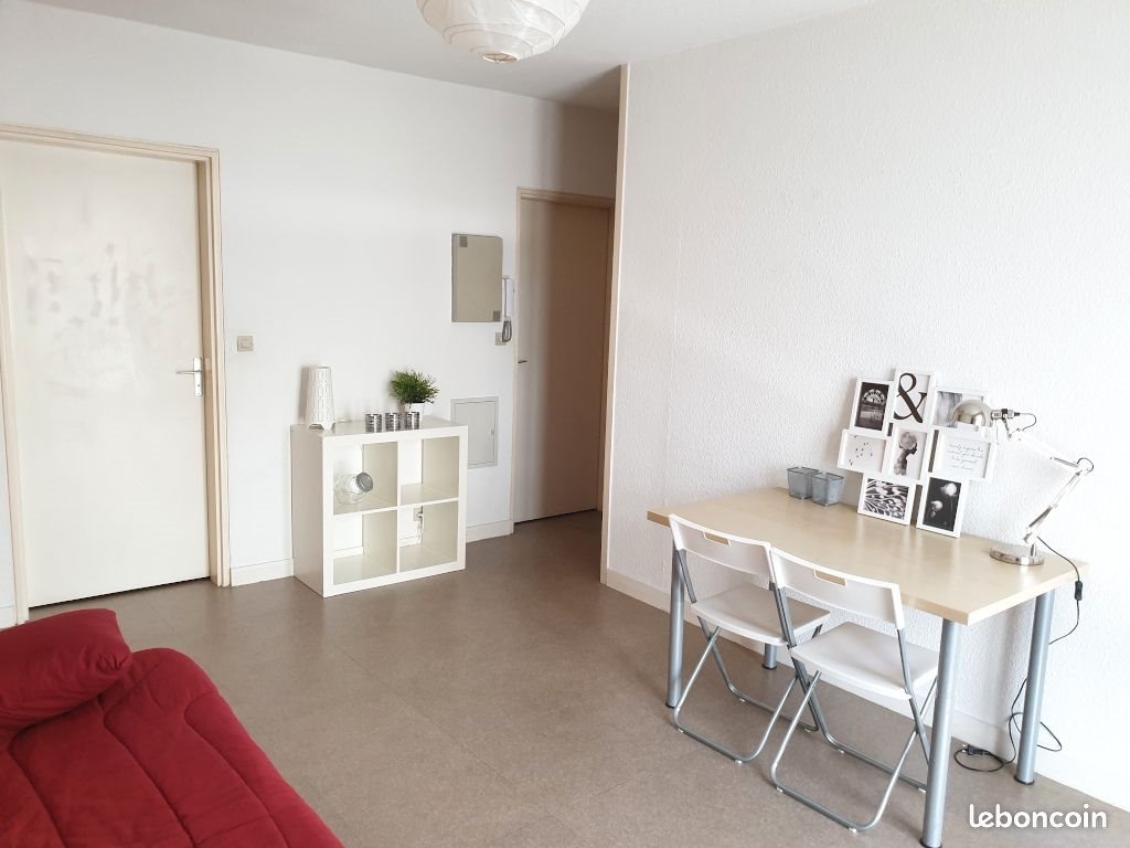 Appartement à louer, 25m², Saint-Étienne