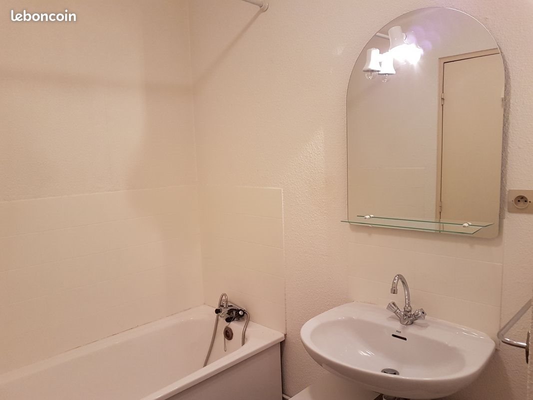 Appartement à louer, 25m², Saint-Étienne