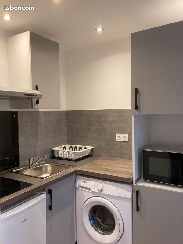 Appartement à louer, 17m², Flers