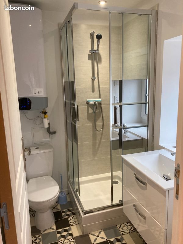 Appartement à louer, 17m², Flers