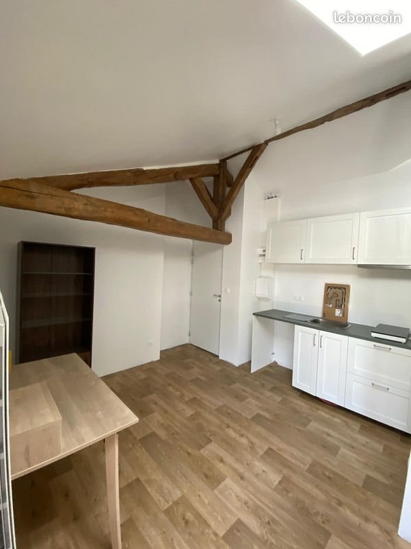Appartement à louer, 21m², Casseneuil