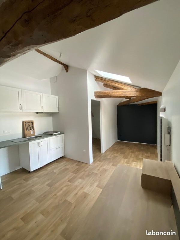 Appartement à louer, 21m², Casseneuil