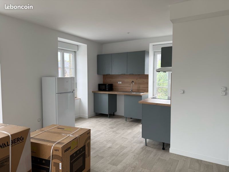 Appartement à louer, 38m², Le Bourgneuf-la-Forêt