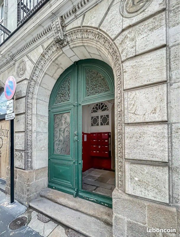 Appartement à louer, 14m², Nantes
